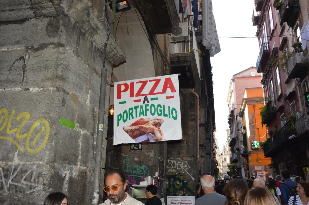 Duomo View Naples Bed & Breakfast Dış mekan fotoğraf