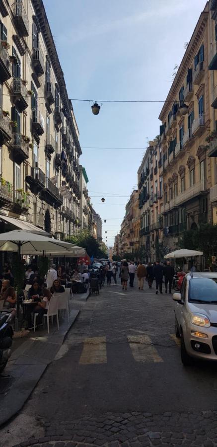 Duomo View Naples Bed & Breakfast Dış mekan fotoğraf